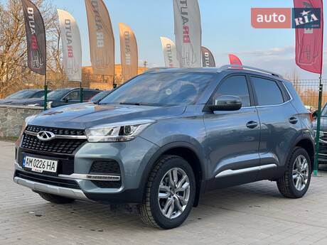 Chery Tiggo 4 2021 в Бердичеве