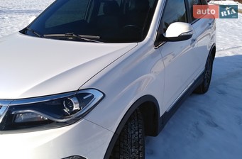 Chery Tiggo 5 2017 Chery Tiggo 5 2017