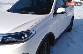 Chery Tiggo 5 2017