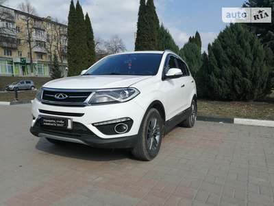 Chery Tiggo 5