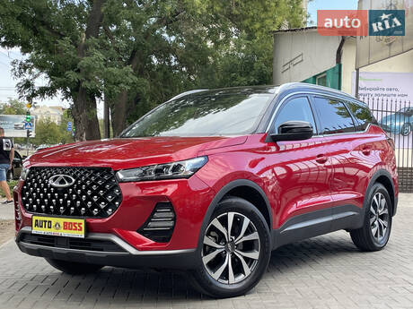 Chery Tiggo 7 Pro 2021 в Николаеве