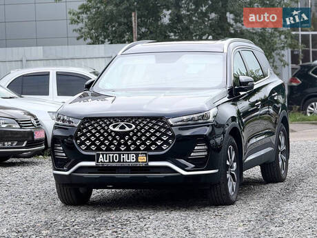 Chery Tiggo 7 Pro 2021 в Бердичеве
