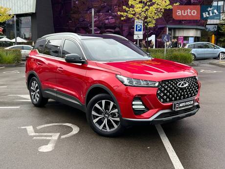 Chery Tiggo 7 Pro 2021 в Киеве