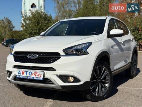 Chery Tiggo 7 2020 в Кривом Роге