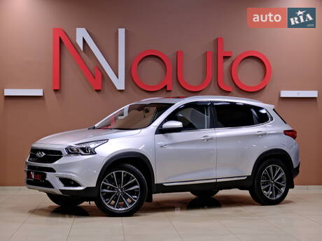 Chery Tiggo 7 2019 в Одесі