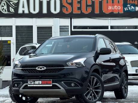 Chery Tiggo 7 2021 в Харькове