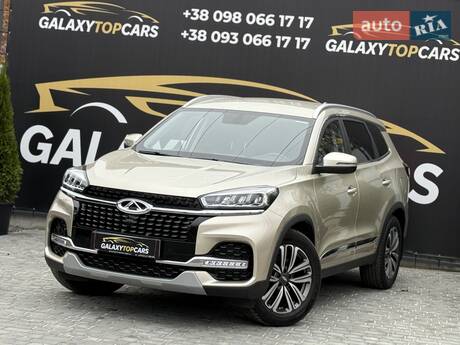 Chery Tiggo 8 2021 в Вінниці