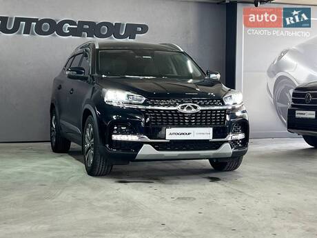 Chery Tiggo 8 2020 в Одесі