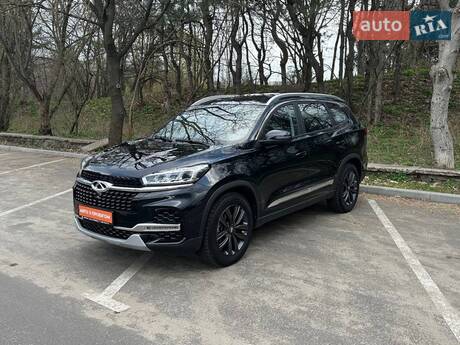 Chery Tiggo 8 2020 в Черкассах