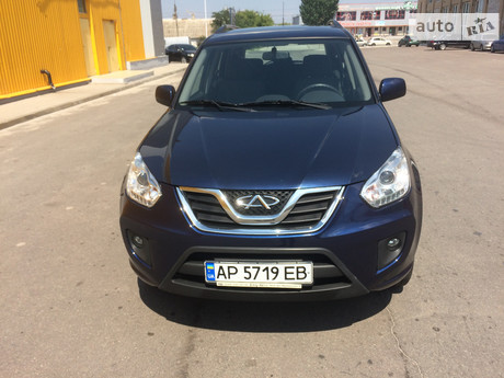 Chery Tiggo