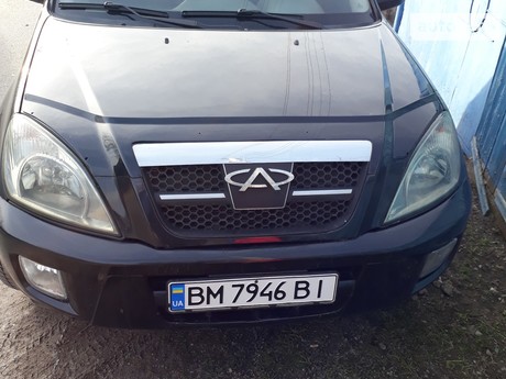 Chery Tiggo 2008