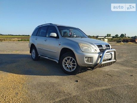 Chery Tiggo 2005