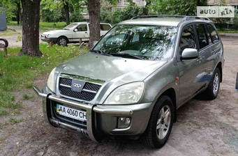 Chery Tiggo 2008