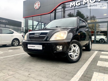 Chery Tiggo 2008