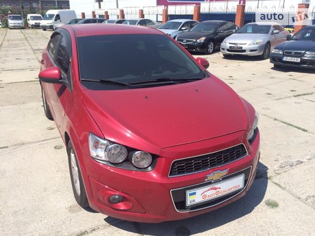 Chevrolet Aveo