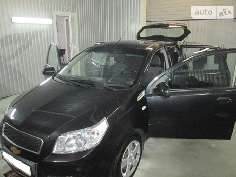 Chevrolet Aveo 2012