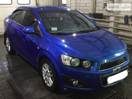 Aveo Chevrolet Aveo