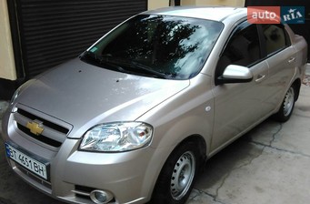 Chevrolet Aveo 2008