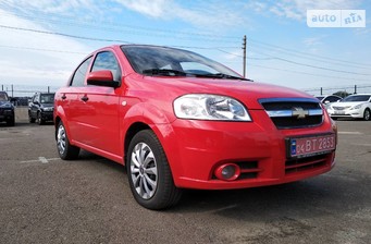 Chevrolet Aveo 2007