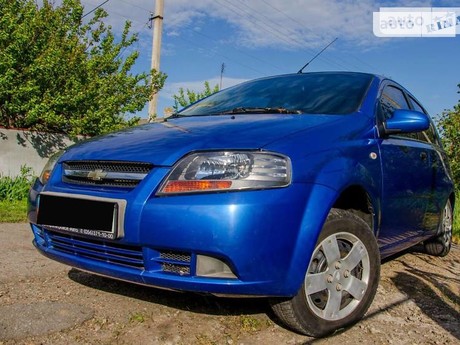 Chevrolet Aveo