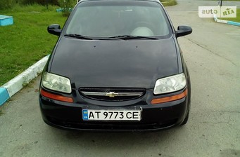 Chevrolet Aveo Chevrolet Aveo
