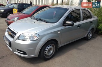 Chevrolet Aveo 2006