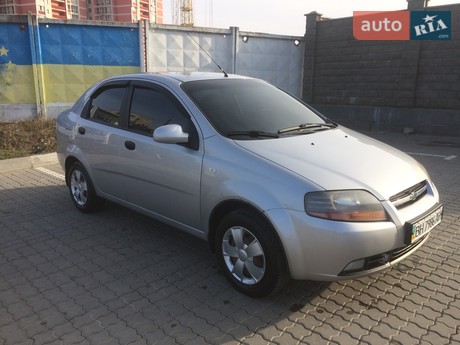 Chevrolet Aveo