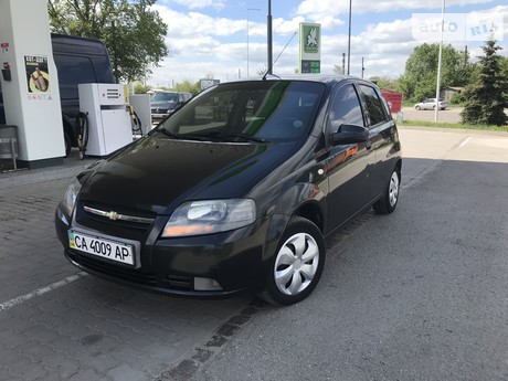 Chevrolet Aveo