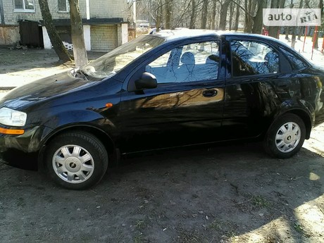 Aveo Chevrolet Aveo