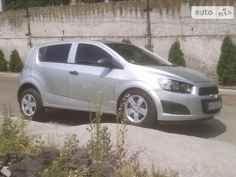 Chevrolet Aveo