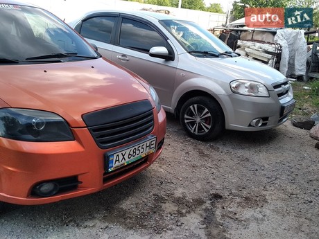 Aveo Chevrolet Aveo