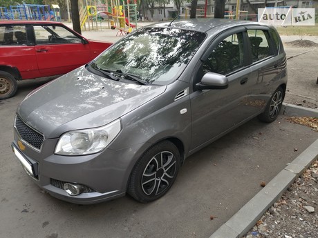 Chevrolet Aveo