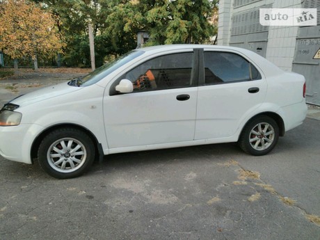 Chevrolet Aveo