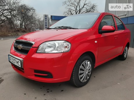 Chevrolet Aveo