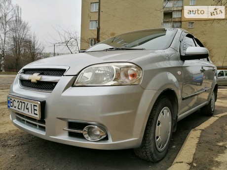 Chevrolet Aveo