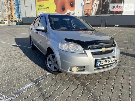 Chevrolet Aveo