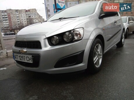 Chevrolet Aveo 2011