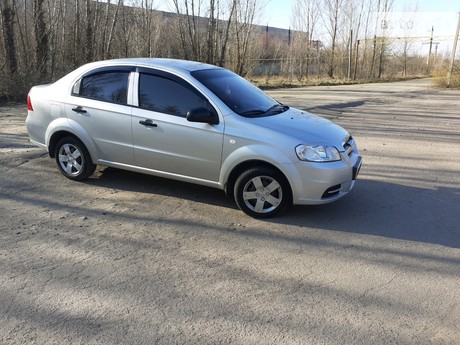 Chevrolet Aveo