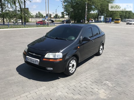 Chevrolet Aveo