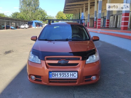 Chevrolet Aveo