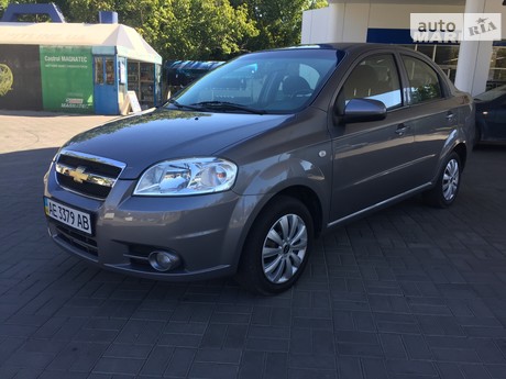 Chevrolet Aveo 2007