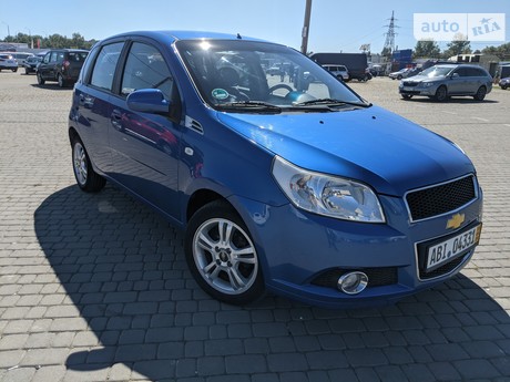 Chevrolet Aveo