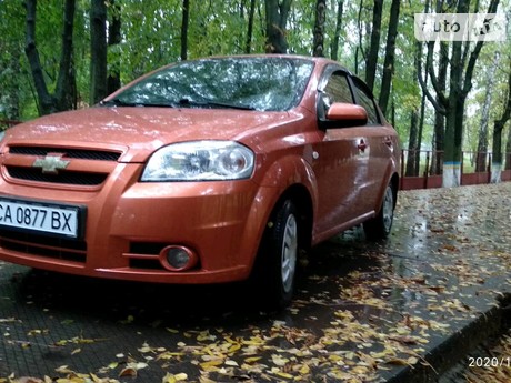 Chevrolet Aveo