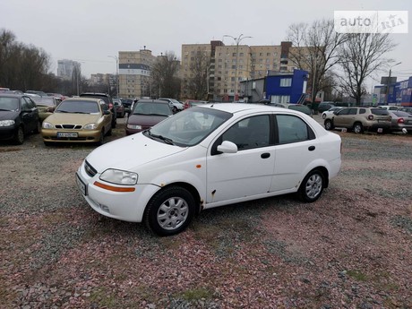 Chevrolet Aveo