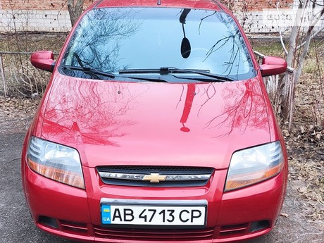 Chevrolet Aveo