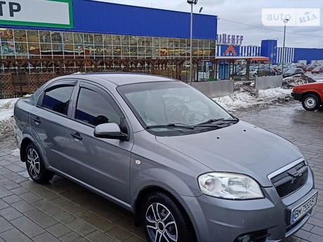 Aveo Chevrolet Aveo