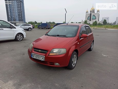 Chevrolet Aveo 2007