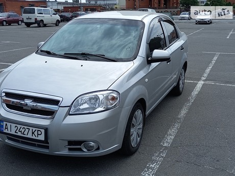 Chevrolet Aveo