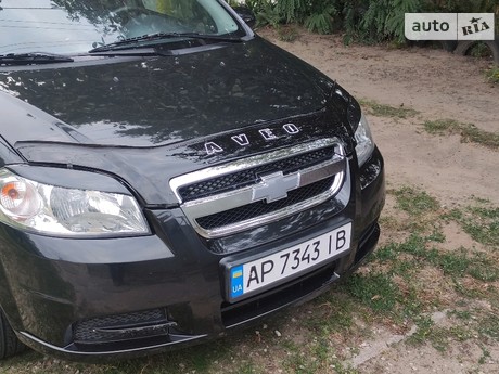 Chevrolet Aveo 2006