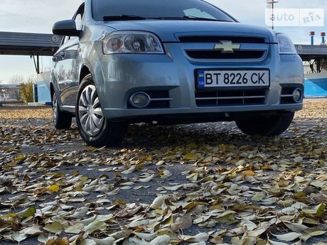 Chevrolet Aveo